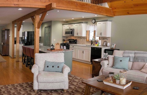 Bradford House | The Lodge on Lamoka located in The Finger Lakes Region.