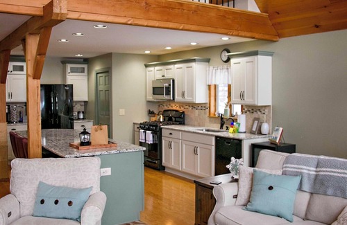 Bradford House | The Lodge on Lamoka located in The Finger Lakes Region.