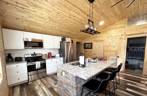 Rocky Top House | The Lodge on Rocky Top