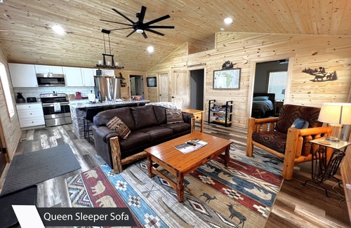 Rocky Top House | The Lodge on Rocky Top