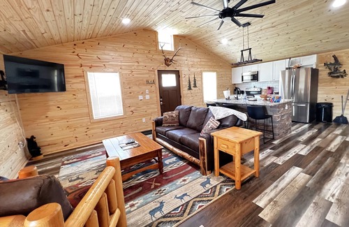 Rocky Top House | The Lodge on Rocky Top