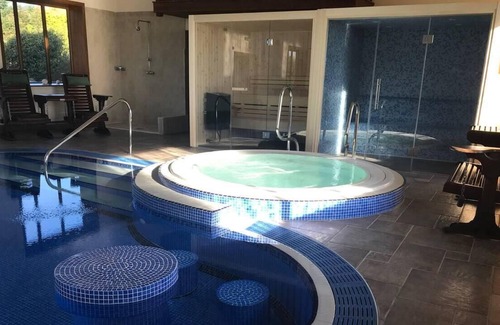 Endon Cottage | The Lodge - Peaceful relaxing hideaway