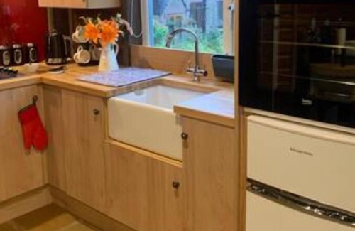 Endon Cottage | The Lodge - Peaceful relaxing hideaway