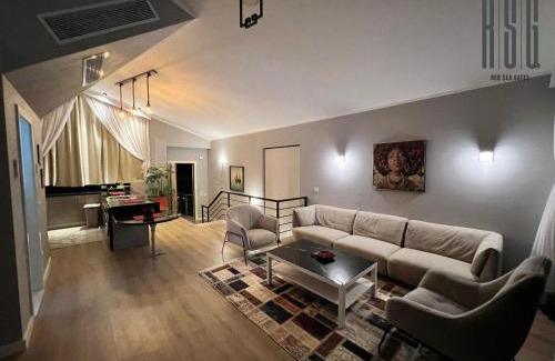 Soma Bay Villa | THE LODGE (SOMABAY) RED SEA DESTINATION