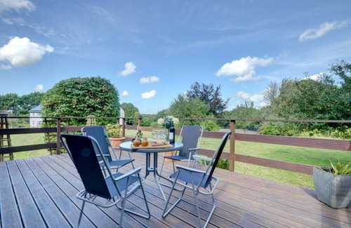 Sheepwash House | The Lodge - Three Bedroom House, Sleeps 4