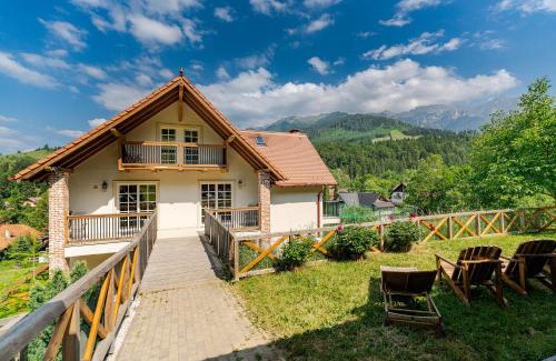 Bran Villa | The Lodge Transylvania