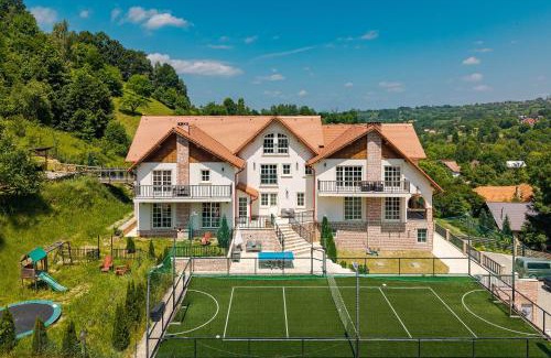 Bran Villa | The Lodge Transylvania