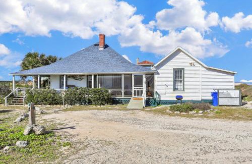 St. Augustine House | The Lodge