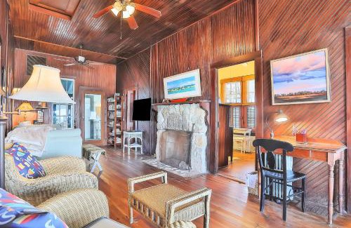 St. Augustine House | The Lodge