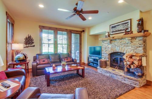 Mammoth Lakes Apartment | The Lodges 1145