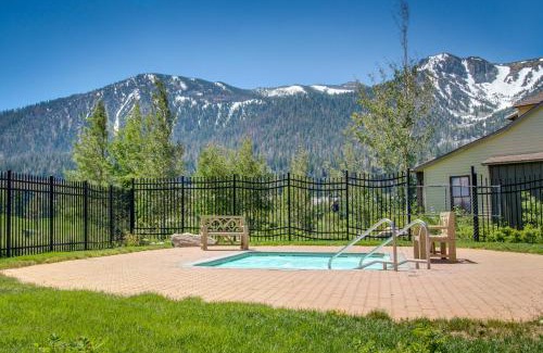 Mammoth Lakes Apartment | The Lodges 1145