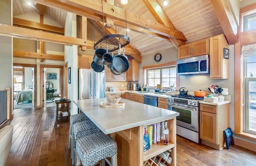 Tolovana Park House | The Lodges D-1 - Beachcomber Vacation Homes