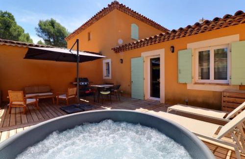 Ventabren Apartment | The Loft - 4 Stars - SPA