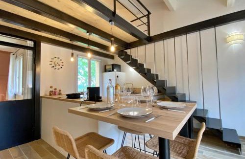 Ventabren Apartment | The Loft - 4 Stars - SPA