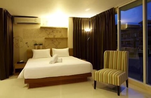 Suan Luang Hotel | The Loft 77 Hotel