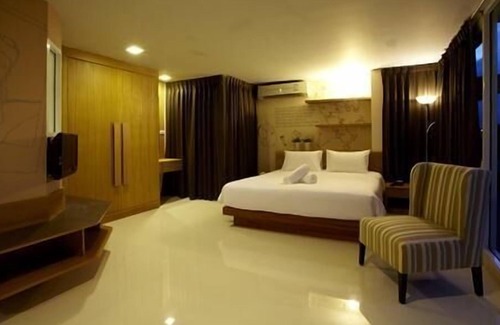 Suan Luang Hotel | The Loft 77 Hotel
