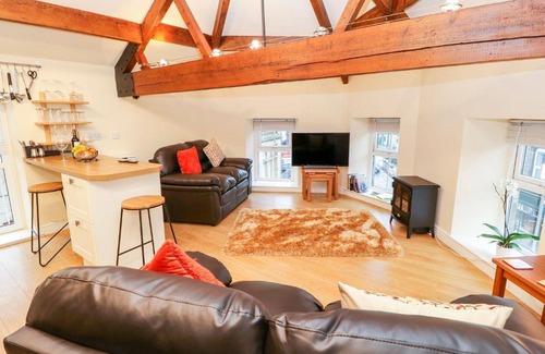 Todmorden Apartment | The Loft Apartment