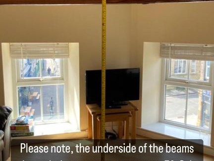 Todmorden Apartment | The Loft Apartment