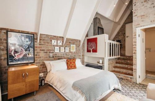 Eikenbosch House | The Loft at 33