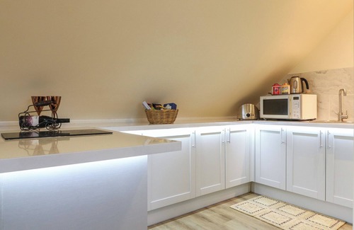 Crich Cottage | The Loft at Amber View