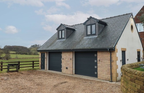 Crich Cottage | The Loft at Amber View