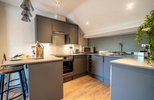 Bootham Apartment | The Loft at Dukes Townhouse