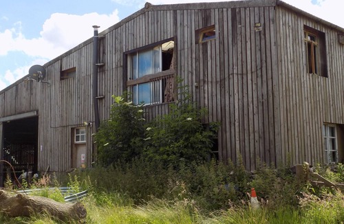 Compton Martin Apartment | The Loft at Fernhill Farm