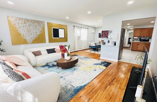 The Heights Condo | The Loft at Hudson