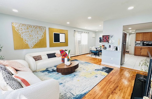 The Heights Condo | The Loft at Hudson