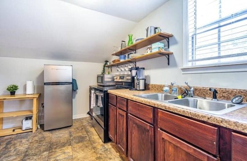 Decatur Apartment | The Loft at Juliet Manor