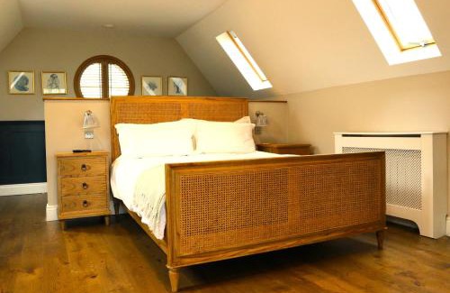 Gloucester House | The Loft at the Croft - Stunning rural retreat perfect for couples & dogs
