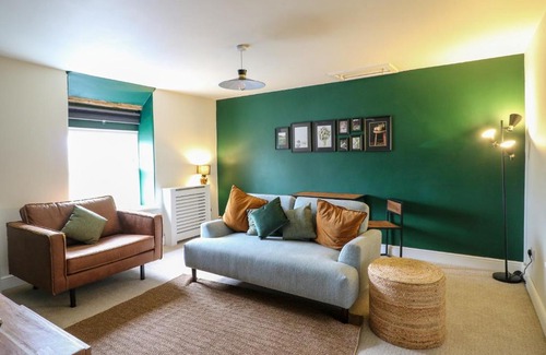Newton Grange Apartment | The Loft at The Old Dog Thorpe