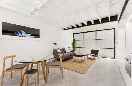 Pyrmont House | The Loft
