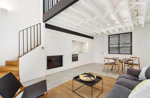 Pyrmont House | The Loft