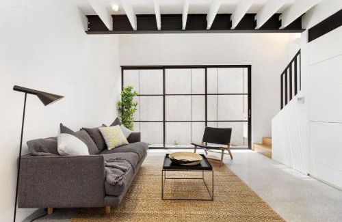 Pyrmont House | The Loft