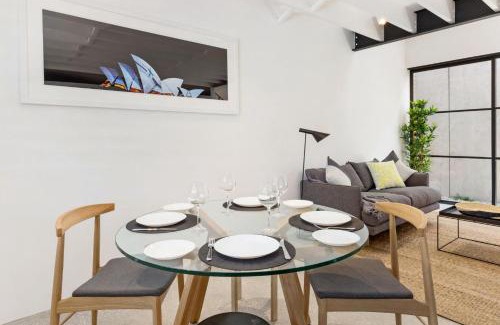 Pyrmont House | The Loft