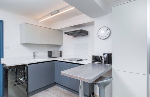 Kemptown Apartment | The Loft Brighton