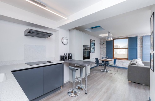 Kemptown Apartment | The Loft Brighton