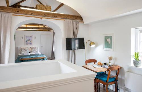 Bungay House | The Loft, Bungay