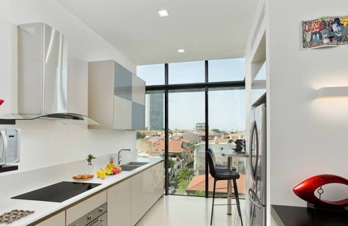 Tel Aviv City Center Apartment | The Loft by HolyGuest