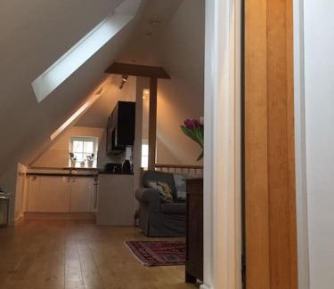 New Forest District Apartment | The Loft