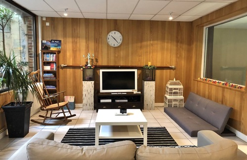 Fecamp Cottage | The Loft of the owner - Port of Fécamp