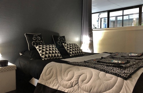 Fecamp Cottage | The Loft of the owner - Port of Fécamp