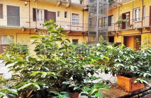 Navigli Apartment | The loft on Savona Street