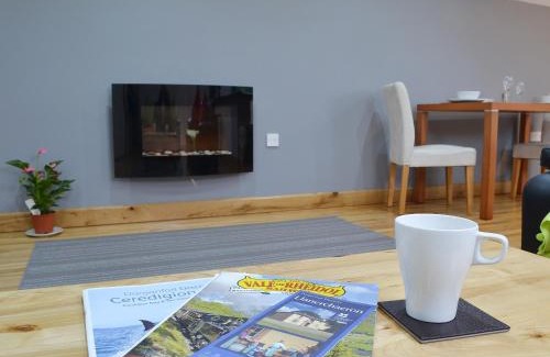 Aberaeron House | The Loft - Uk6210