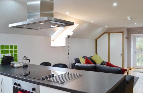 Aberaeron House | The Loft - Uk6210