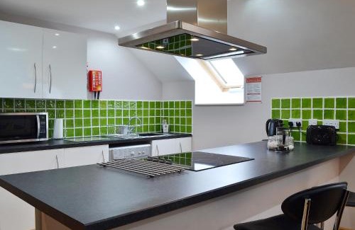 Aberaeron House | The Loft - Uk6210