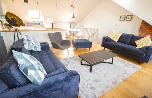 Winchester Apartment | The Loft Winchester