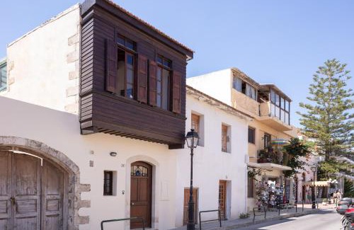 Old Town Rethymnon Apartment | The Lofthouse