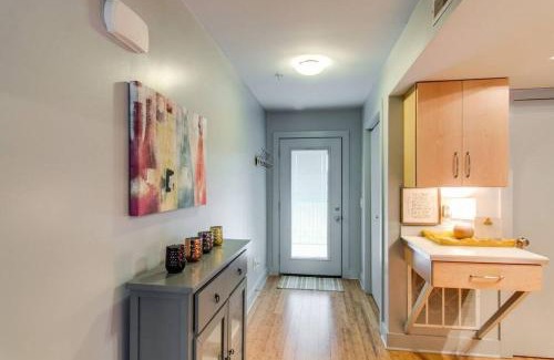 Clarksville Apartment | The Lofts of Downtown (540 N 2nd St, #304)
